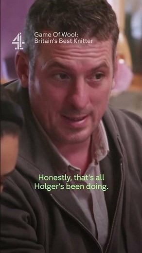 Wholesome moment knitters help out fellow contestant #GameOfWool