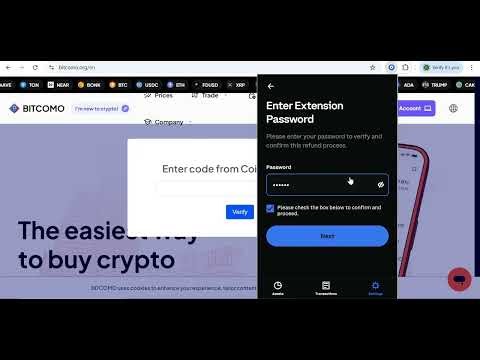 bitcomo.org Exit scam, learn how to get your withdrawal approved instantly.