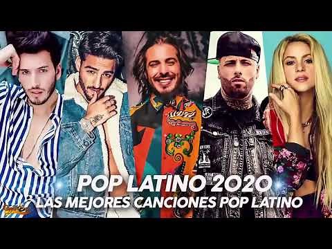 Top Latino Songs 2020 - Spanish Songs 2020 - Latin Music 2020: Pop & Reggaeton Latino Music 2020