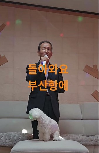 국민학교 5학년때 처음 부른노래 돌아와요 부산항에(조용필 곡)