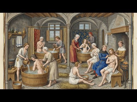 No Showers, No Toilet Paper: The Horrifying Truths About Medieval Hygiene | The Middle Ages