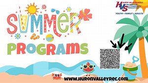 3.2K views · 11 shares | Spring into fun with Huron Valley Schools Recreation & Community Education! Don't miss out on the exciting programs they have lined up! Join Adult Programming Coordinator Kristen Rickens as she gives you a sneak peek at some of the amazing courses coming this spring. #WeAreHVS | Huron Valley Schools | Facebook