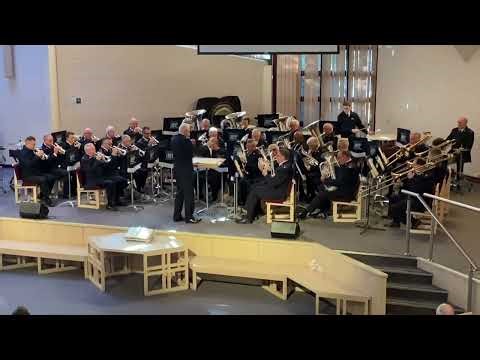 Emblem of the Army - Box Hill Salvation Army Band 2022