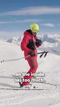 HOW TO IMPROVE YOUR SKIING | with 3 simple ski technique tips, part 4