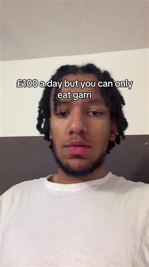 £100 a Day Garri Challenge: Can You Handle It?