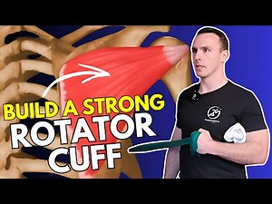 How To Build A Stronger Rotator Cuff and Reduce Shoulder Pain