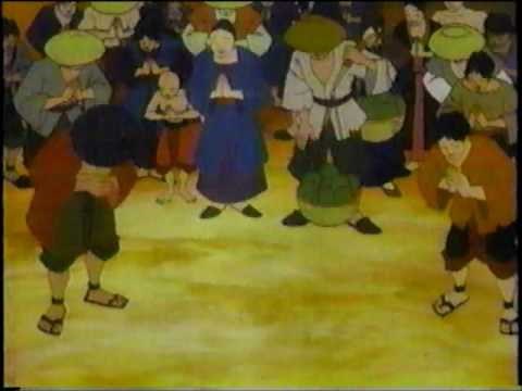 The King and I - Animated Movie Commercial TV Spot Trailer (1999)