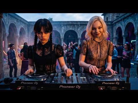 Nyx Sessions | Dark House 2026 | Sensual Spanish Voice | Two Souls at Nevermore