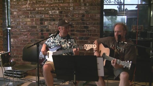 Mike Massé and Jeff Hall are out of this world with their acoustic cover of 'Africa' 👑 🇺🇸 🎸🔥 | Music Crowns