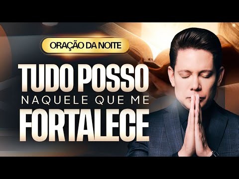 ABENÇOADA ORAÇÃO DA NOITE • BISPO BRUNO LEONARDO