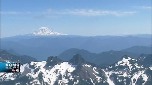35K views · 1.1K reactions | Fly along with KOMO's Air4 for an incredible view of Mount Rainier National Park! | KOMO News | Facebook