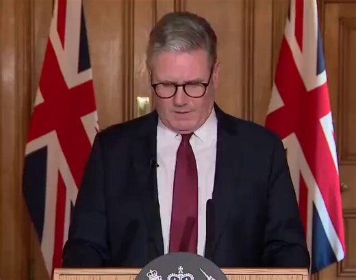 Let’s just be crystal clear: Labour ditched the Red Wall for the Muslim vote and every fringe group that would back them. In 2024 the electorate didn’t vote for Labour – they voted against the Tories. A majority a mile wide but paper thin. Starmer hammered the last nail in the coffin with this👇🏽‘far-right thugs’ speech.