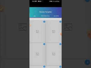 How to Create your CV using intelligence CV App.