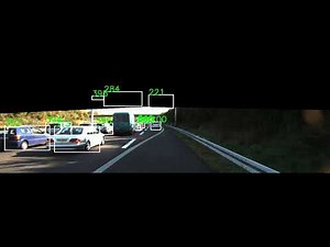 DeepSORT tracking algorithm on KITTI