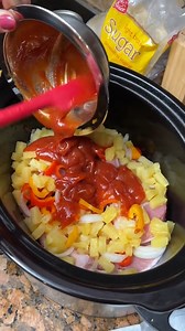 179K views · 1.1K reactions | Hawaiian Crockpot Dinner! | Charles Parks | Facebook