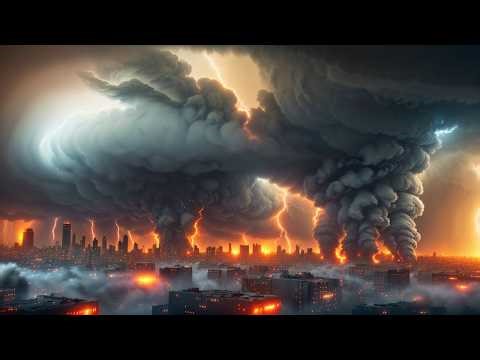 2 minutes ago! Large-scale tragedies in Italy! The world prays for Sicily!