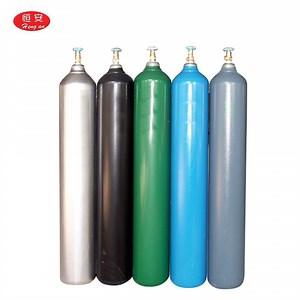 [Hot Item] Hengan Gas En ISO9809 Tped Welding Ga Gas Filled Argon