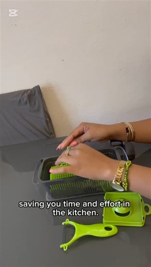 Watch This vegetable chopper make meal prep much easier on Amazon Live