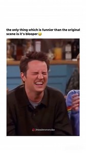 598K views · 175 reactions | FRIENDS bloopers can heal 110% of my problems! | Friends Tv Every Day | Facebook