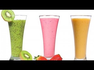 VLog#1 "Ensure" Strawberry Smoothies