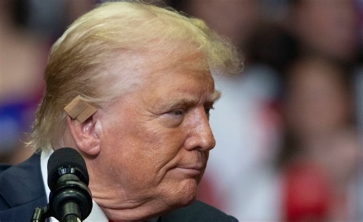 What We Do and Don’t Know About Trump’s Ear Wound