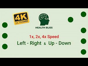 Eye Training Warm-Up for FPS & Focus: Visual Exercise 1×-2×-4× (Improve Vision & Tracking)