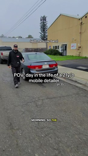 A Day in the Life of a Mobile Detailer