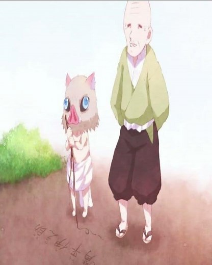 Como Aprendio a Hablar Inosuke en Kimetsu no Yaiba (Demon Slayer)