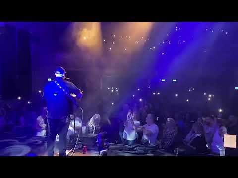 Beautiful Crazy Live at Chesterfield Theatre - Luke Combs UK