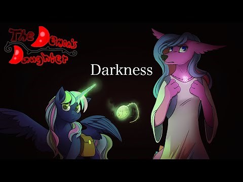 The Demon's Daughter Episode 4: Darkness