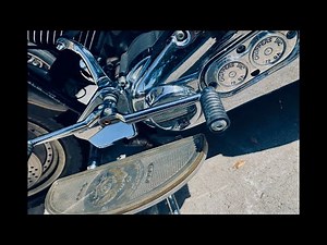 World’s Fastest FatBoy PART TWO- Billy Lane EVO Harley Indian Larry Choppers Inc Metal Fabrication