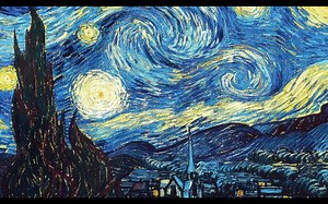[Vincent Van Gogh] Stary stary night (by Lianne la Havas)