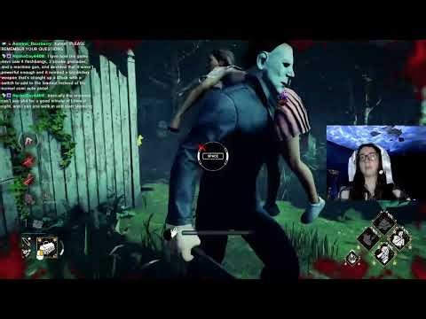Dead by Daylight - Calmish before 2v8 chaos