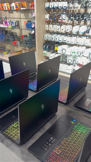 Acer 16" Nitro V 16S AI Gaming - CPU : Intel® Core™ 7 240H (10C/16T) - RAM : 16GB DDR5 - Storage : 512GB M.2 PCIe - Display : 16" WQXGA IPS 180Hz - GPU : NVIDIA RTX 5060 8GB GDDR7 - Windows 11 Pro Recommendation - RGB 4 Zones Backlight - 2.1 kg | Color : Obsidian black - Code: O001ANV16SA1 ---------------------------- - Free : ROG Gaming Backpack - Free : Gaming Mouse, MousePad - Free : Cleaning Kit,EDIFIER G2BT | CC Computer