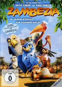 Zambezia Trailer HD (Deutsch) (2012)
