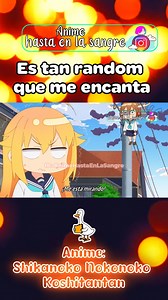 Es tan Random que me encanta. Domindos del venado 🤣 . . Anime: Shikanoko Nokonoko Koshitantan . . #animeedit #shikanokonokonokokoshitantan #comedia #amistad #animescolares | Anime hasta en la sangre