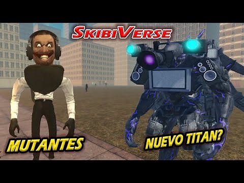 NUEVOS PERSONAJES serán revelados y el primer aniversario en SkibiVerse // Roblox