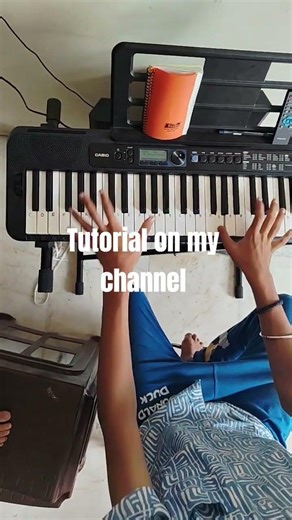 funk infernal on piano sound like a pro @KeyStormwitharnav