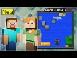 I CODED MINECRAFT! - HOW TO CODE MINECRAFT IN UNDER 1 HOUR - Minecraft Hour Of Code