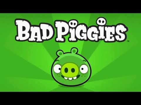 Building Contraptions (Unreleased version) - Bad Piggies