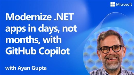 How GitHub Copilot Simplifies .NET App Modernization | Wenshuo Han posted on the topic | LinkedIn