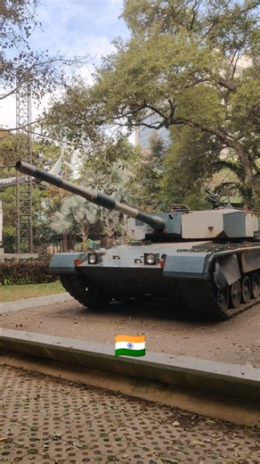 Indian War Tank Power 🇮🇳🔥 | Deadly Main Battle Tank Standing Ready 💣