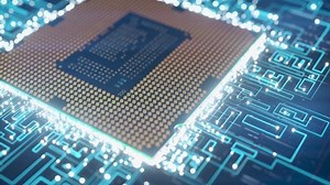 Computer Processor Millions Connections Signals Technology 库存影片视频（100% 免版税）1063655224 | Shutterstock