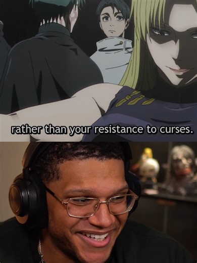 MAKI LOOKS INSANE!!!!! #anime #animetiktok #jjk #jujutsukaisen #jujutsukaisenseason3 #jjkseason3 #fyp #fypシ #viral #sukuna #gojousatoru #itadoriyuuji