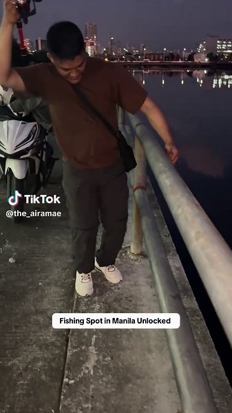 Fishing Adventures at Manila Bay: Part 2 Update