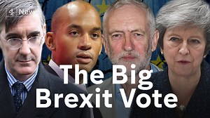 The Big Brexit Vote – Channel 4 News Special