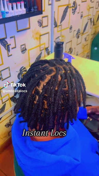 Instant Locs: Transform Your Hair in No Time