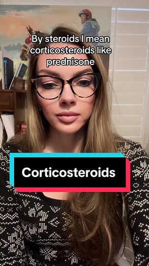 Long term risks associated with corticosteroid use. These risks are mostly duration dependsnt, which is why steroids are a great option short term, but must be carefully considered before long term therapy is initiated. For educational purposes only, not specific medical advice #steroids #corticosteroid #inflammation