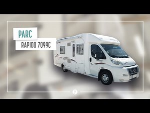 Camping-car d'occasion d'exception : Rapido 7099C
