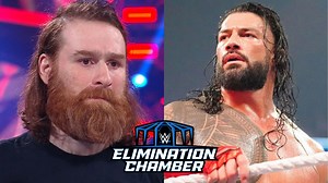 WWE Elimination Chamber 2023 Rumor Roundup: Plans for Sami Zayn changed? Former champion to interfere in the main event, Brock Lesnar vs. Bobby Lashley spoiler